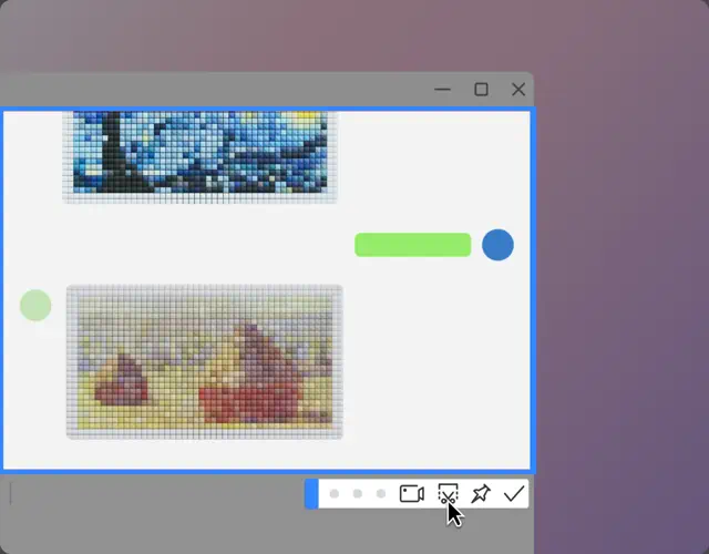 PixPin长截图功能效果展示